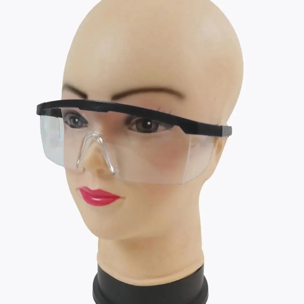 

Fashion Transparent Riding Glasses Windproof Sand HD Mountain Bike Sports Eyewear Bicycle Eyewear