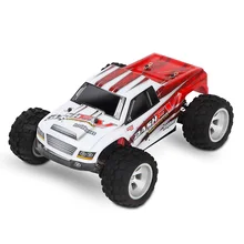 Original Electric RC Car 1 18 4WD High Speed Big Foot Racing Car 70KM h Rock