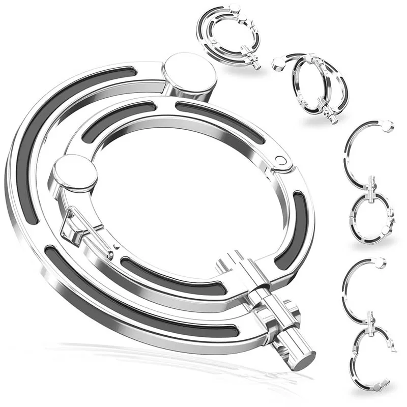 

Convenient Portable Multifunctional Foldable Metal Hook for Ourdoor Activities Hogard AP16