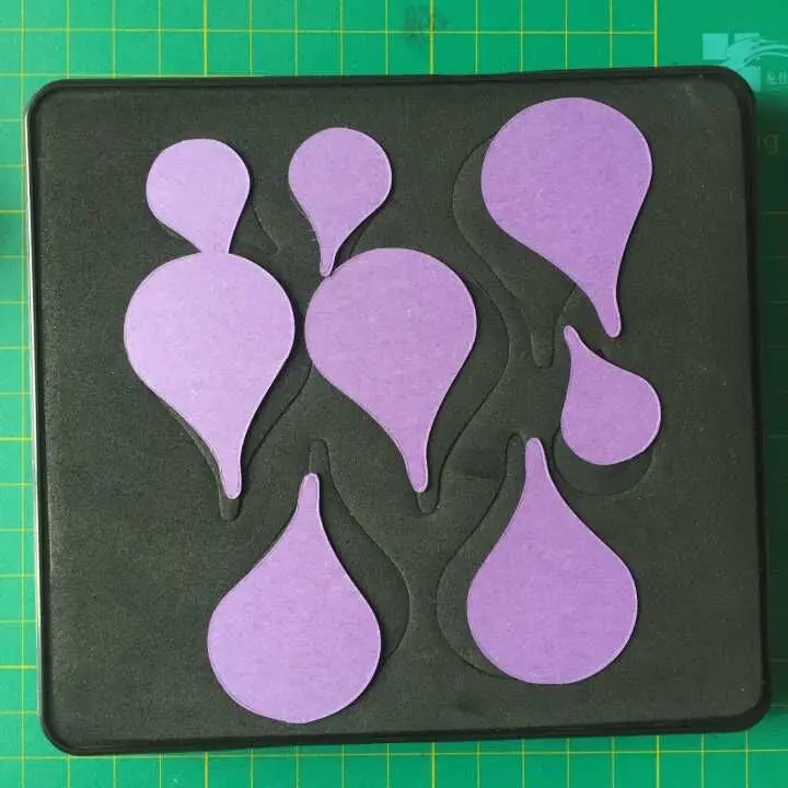 

Baloons Stencils scrapbooking die cutter wooden steel rule die for scrapbooking and felt/paper crafts