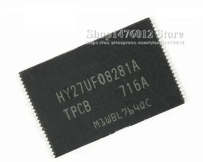 1 шт./лот HY27US08281A TPCB TSOP48 Трансформаторы 