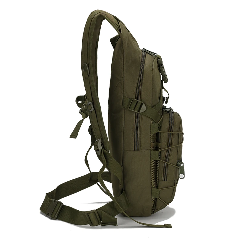 800D Оксфорд 15л тактический рюкзак армейский Военный походный велосипедный рюкзак для спорта на открытом воздухе Велоспорт альпинистская тактическая сумка