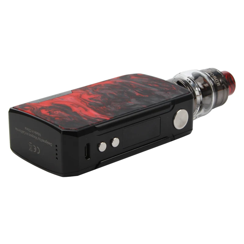 Voopoo Drag 2 TC комплект 177 Вт Drag 2 Коробка мод Vape с 5 мл Uforce T2 SubOhm Танк U2 N3 катушка электронная сигарета испаритель