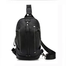 Для мужчин Курьерские сумки кожа груди пакет Повседневное Для мужчин Дорожная сумка Кроссбоди кожа Для мужчин мешок sacoche Homme для Для мужчин