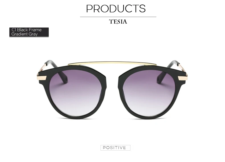 TESIA, фирменный дизайн, очки с деревянным и мраморным узором, круглые зеркальные солнцезащитные очки, Ретро стиль, элегантные женские очки для вождения, женские очки