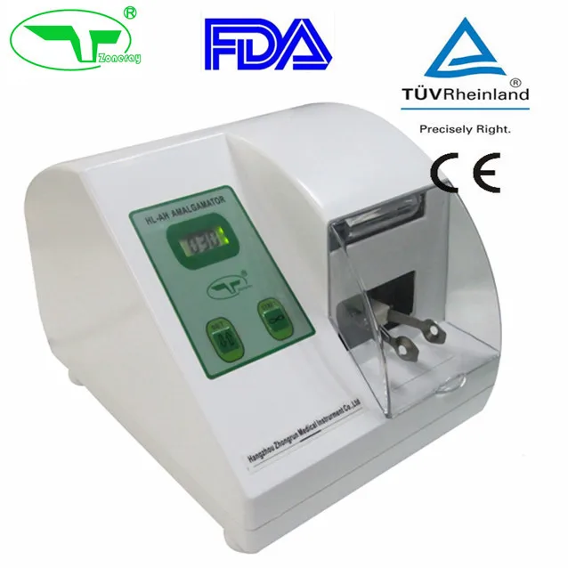 HL AH G5 Amalgam & Glass ionomer Mixing Machine Dental Amalgamator with
