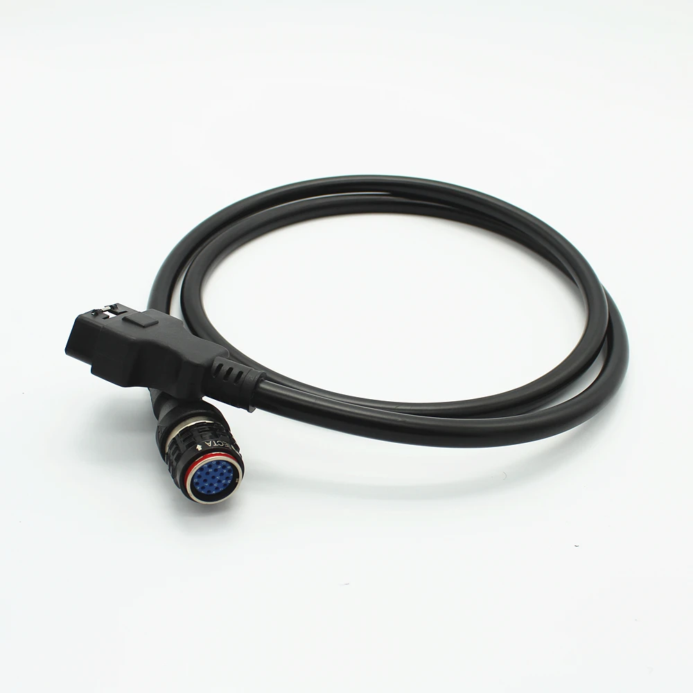 For BMW ICOM A2 +B+C Diagnostic Interface Main Cable 16pin to 19pin Car Connector Cable