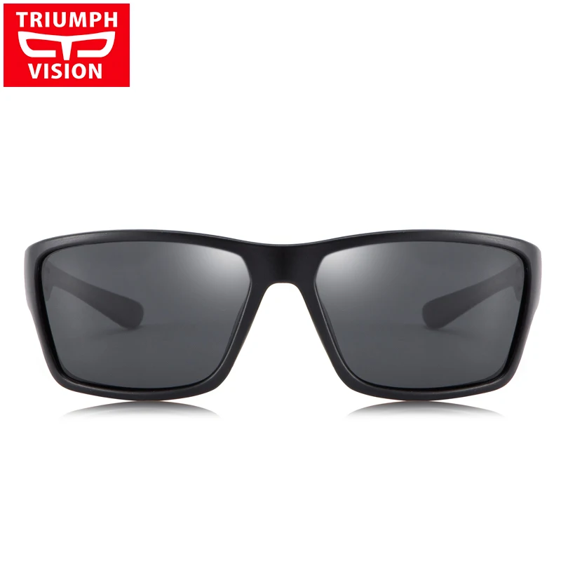 Солнцезащитные очки TRIUMPH VISION Мужские поляризационные профессиональные для