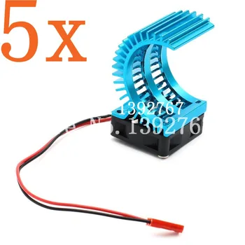 1 個起毛 ESC 新雨 320A 防水起毛 ESC 3S 冷却ファン 5V 3A ベック T -プラグ用 1/10 Rc カー