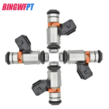 

4PCS 100% Working Flow Test Fuel Injetors Nozzle for Ford KA Street 1.6 iwp127 1221551 50103302 2N1U-9F593-JA 2N1U9F593JA