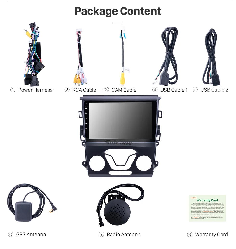 Flash Deal seicane 2din Android 8.1 9 inch for Ford Mondeo 2012-2014 Aftermarket GPS Car Audio 3G WiFi Radio Tuner Car Multimedia player 15 Flash Deal seicane 2din Android 8.1 9 inch for Ford Mondeo 2012-2014 Aftermarket GPS Car Audio 3G WiFi Radio Tuner Car Multimedia player 15