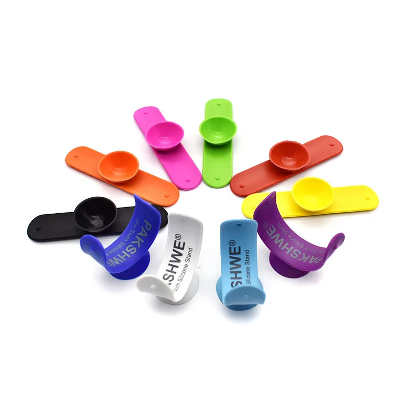 One Touch Suction Cup Silicone Stand PAKSHWE (47)