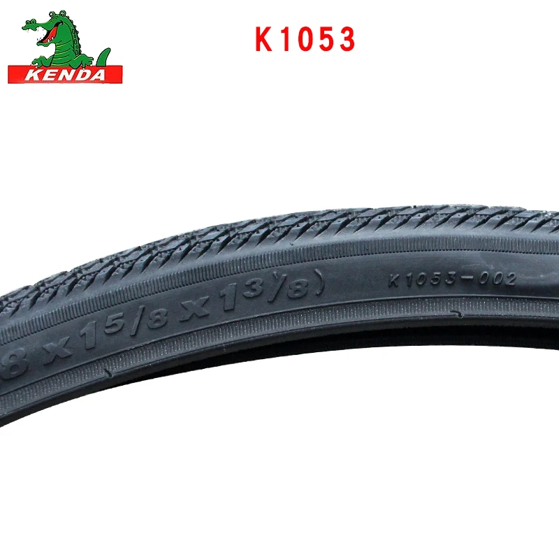 KENDA-K1053 Bicycle Tires, 26 in, 60TPI, 26x1.5, 26x1.75 MTB Tire, Mountain Bike Tire, 700C, 700C * 28 32 35 38C, Road Bike Tire