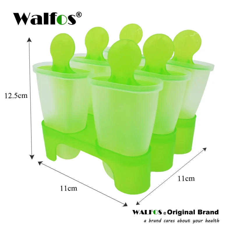 6 cell Green