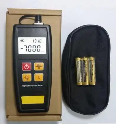 YJ350 OPTICAL POWER METER TESTER 7