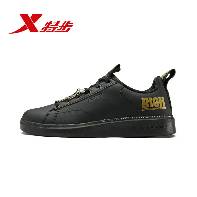 

982319316072 RICH Men skateboardind shoe Hip hop style skateboard shoe sport sneaker shoe men