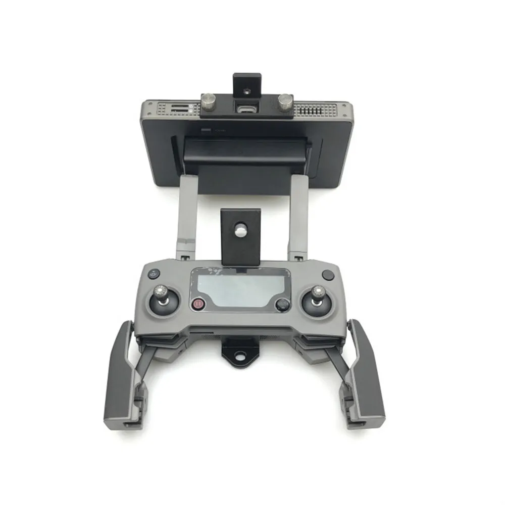 Per Dji Mavic 1/2/Air Telecomando Crystalsky Monitor Clip Supporto Supporto Supporto Staffa Per Dji Mavic Air Drone Accessori