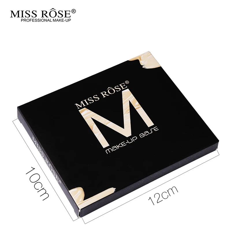 Miss Rose Face основа для макияжа лица 6 палитра тонирующих цветов база корректор
