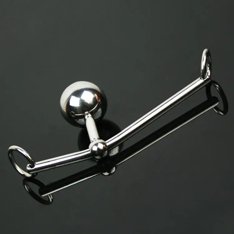 SODANDY Stainless Steel Anal Plug Metal Butt Female Chastity Belt Vagina Balls Adult Sex Toys Buttplug For Women | Красота и здоровье