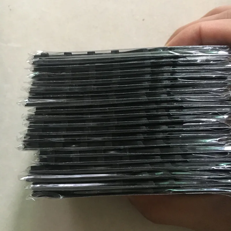 

100 pcs/lot Credit Card Tool Folding Safety Wallet EDC Pocket Tool