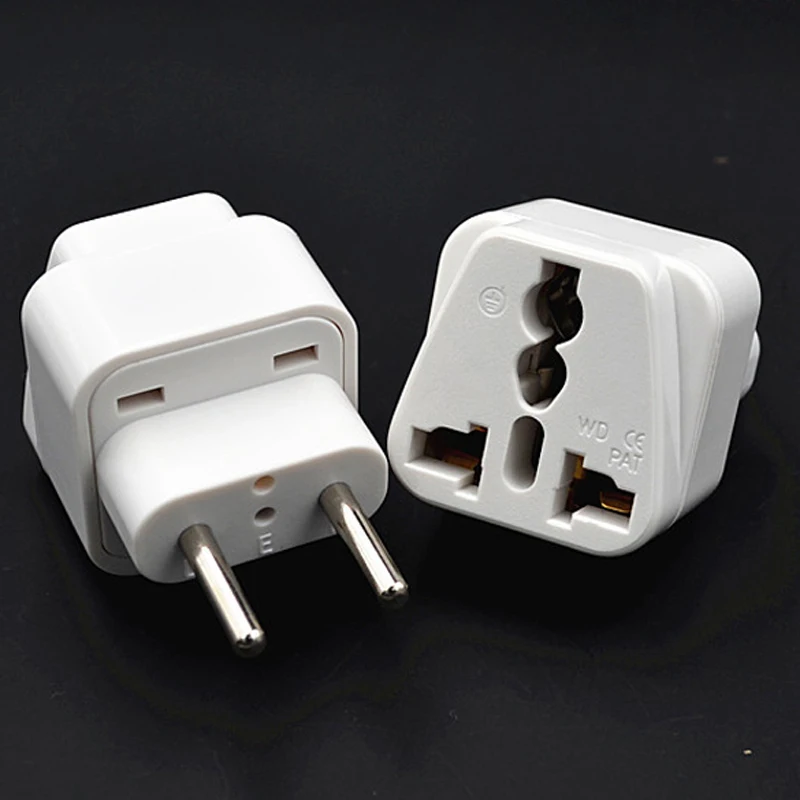 1 шт. адаптер для сетевого зарядного устройства белый/черный|plug usa|european plugeu plug |