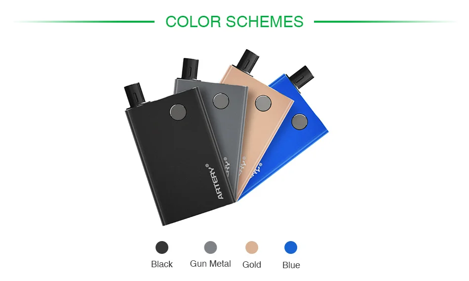 Artery PAL Mini Starter Kit 1000mAh