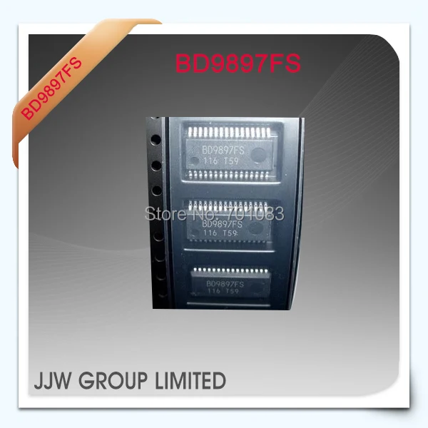 BD9897FSin Replacement Parts & Accessories from Consumer Electronics