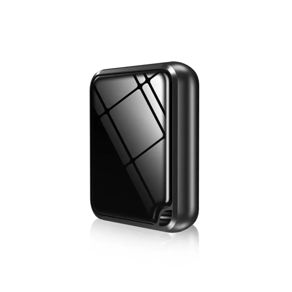 

Mini Voice Activated Recorder Playback Audio Recorder Long Time Recording for Lectures Meetings Interviews 8G 16G 32G