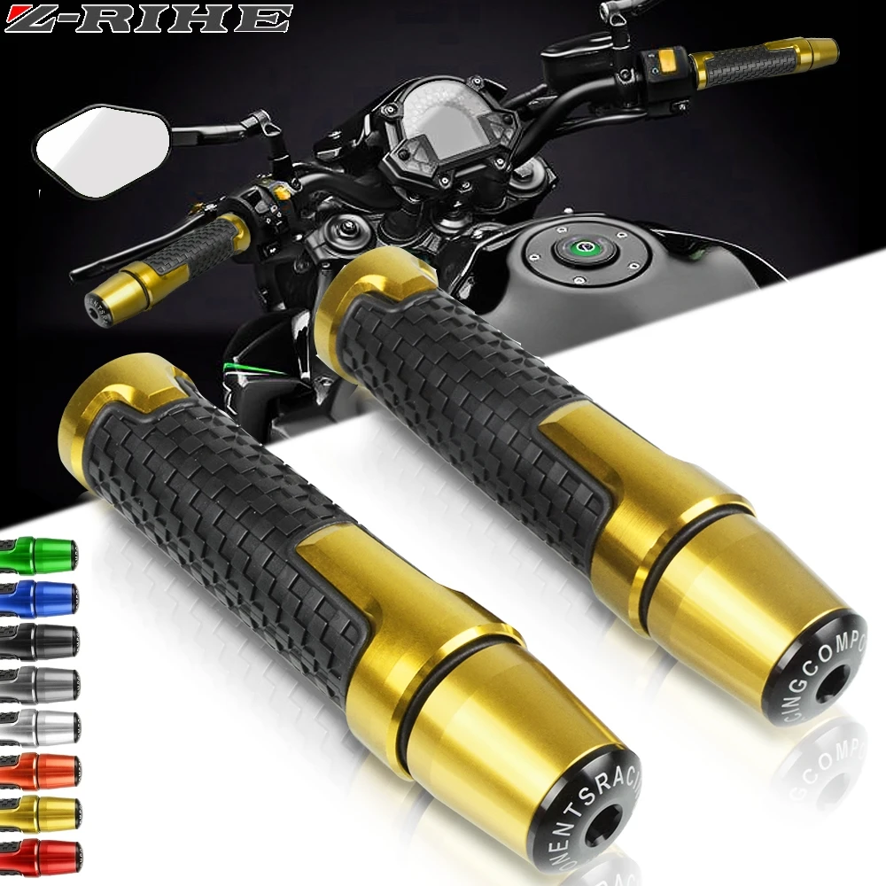 Для KYMCO XCITING 250 300 350 400 400S 500 ручки для мотоцикла противоскользящие скутера cnc 22 мм