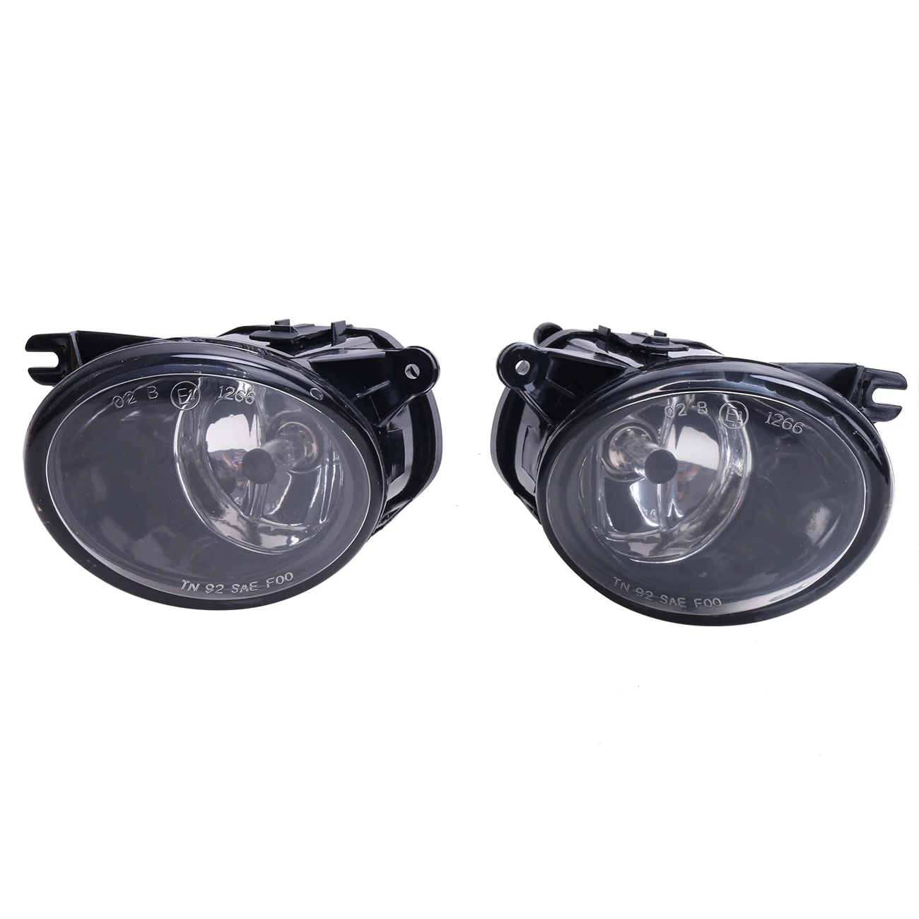 1 Pair Front Driving font b Lamps b font Fog Lights For Audi A6 C5 S6