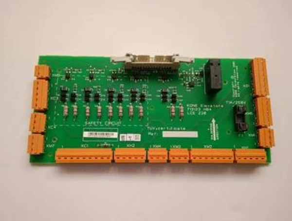 KONE Elevator LCE230 board 713123H04 KM713120G01
