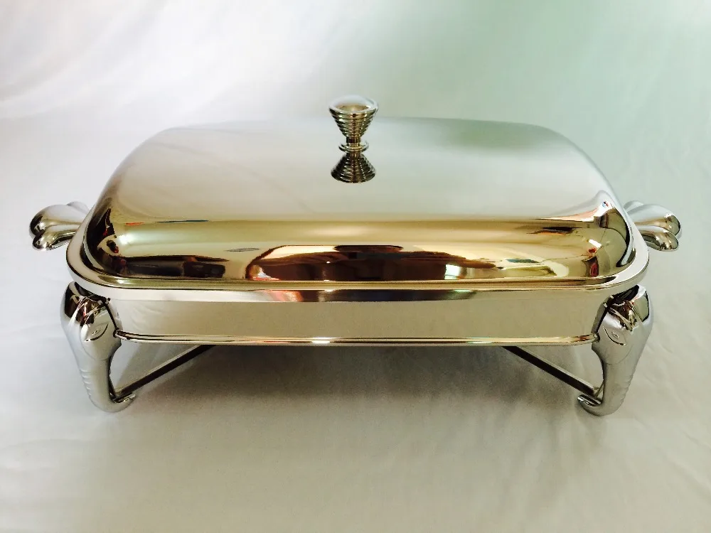 Western Buffet Furnace Chafing Dish Buffet Dishes Kitchen Utensils