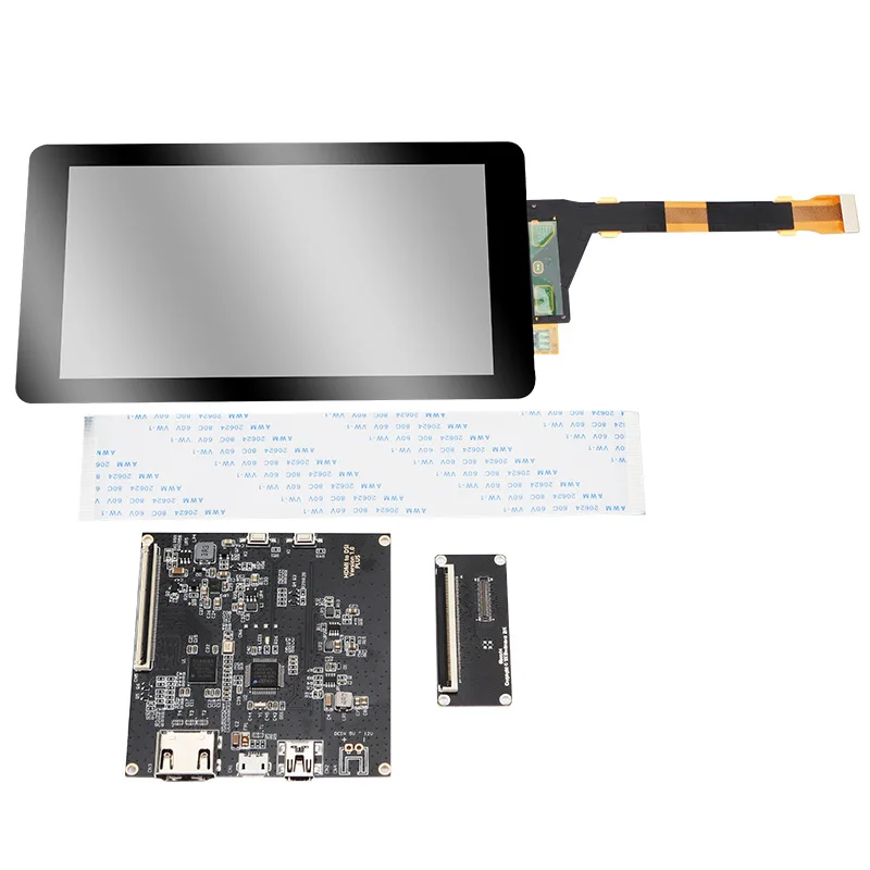 5 дюймовый 2K LS055R1SX04 ЖК дисплей HDMI к MIPI плата драйвера комплект для ANYCUBIC Photon S
