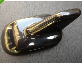 

BLACK SHARK FIN ROOF ANTENNA FOR VW CC JETTA GOLF Passat Scirocco EOS Tiguan GTI