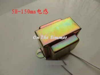 

Toroidal transformer 5H-150ma choke tube inductance transformer new special offer