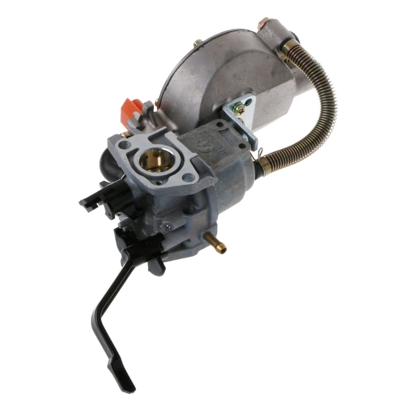 

NEW 1PC Dual Fuel Carburetor Carb For Water Pump Generator Engine 170F GX200