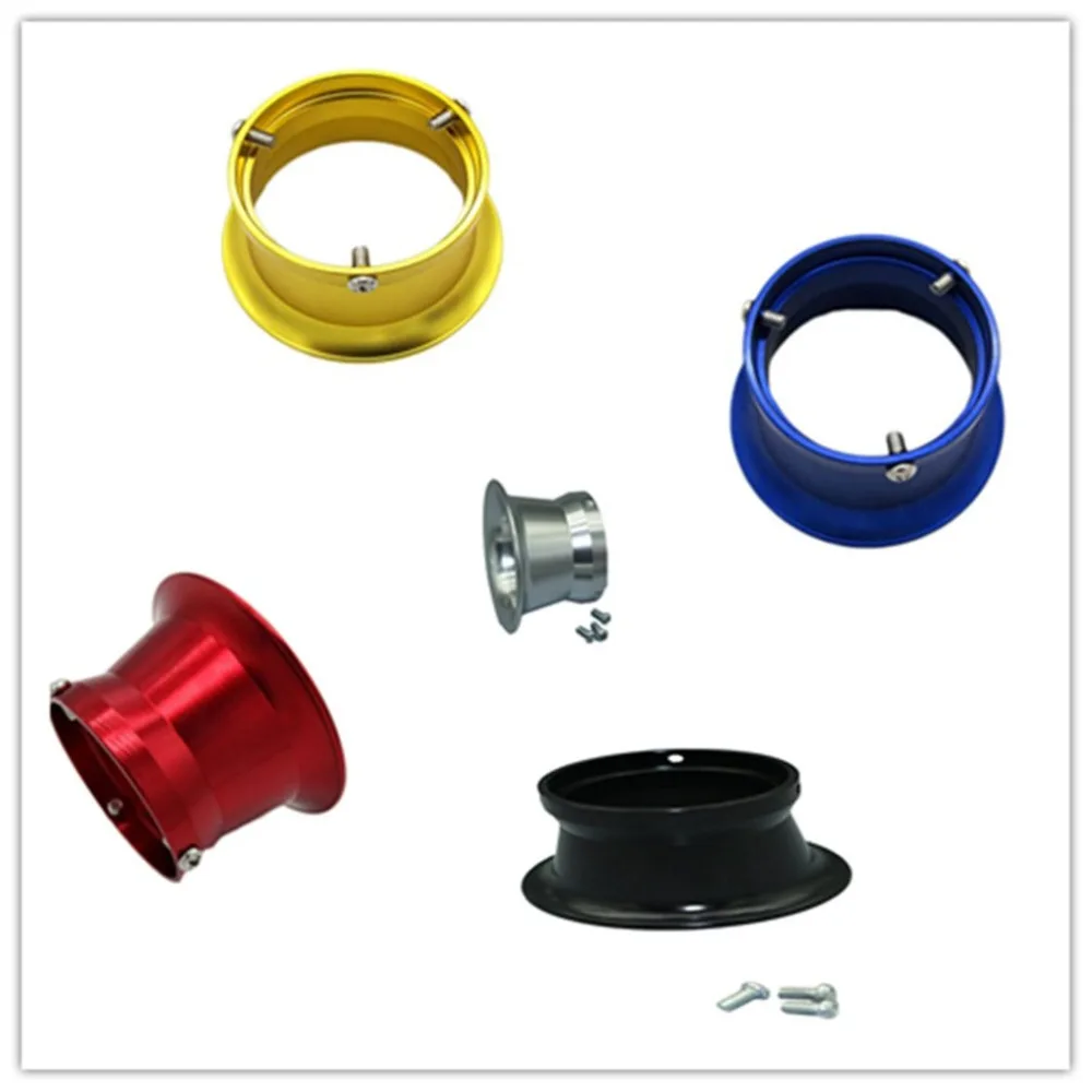 

Motorcycle Air Filter Wind Cup ATV Air Filter Cup 50mm Motorcycle Carburetor Horn Cup Durable Motorcycle Accessories