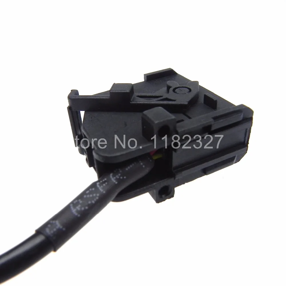 3.5MM Female AUX Cable Audio Adapter For Benz Mercedes Command 2.0 MP3 AUX IN Cable CD Changer 1