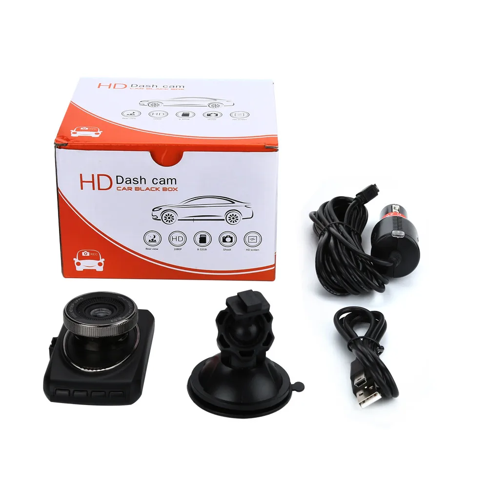 Франшиза 3 0 дюймов FHD 720 P Автомобильный видеорегистратор камера видеокамера