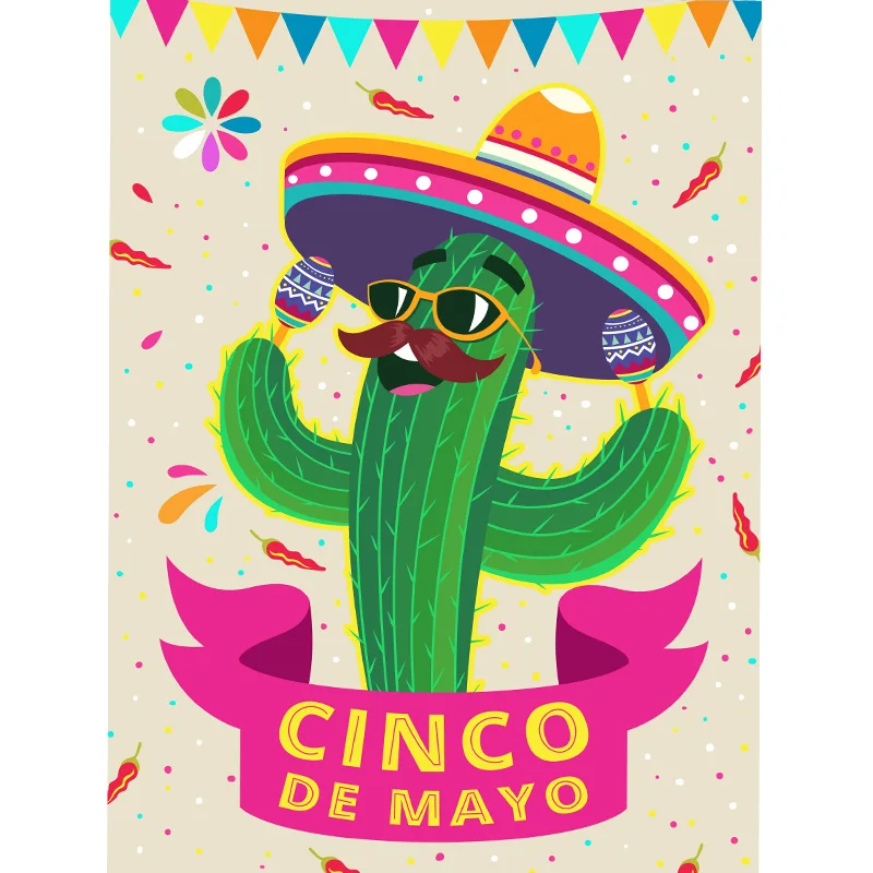 5d Diamond Embroidery Cartoon Full Square Drill Diamond Painting Cinco De Mayo Cross Stitch Diy Diamond Mosaic Wall Stickers Diamond Painting Cross Stitch Aliexpress