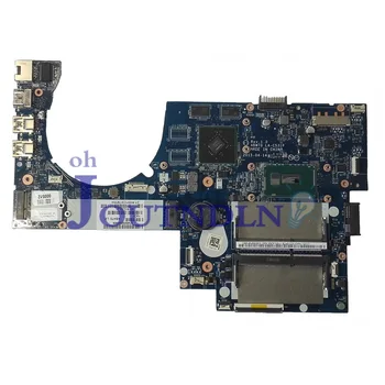 

JOUTNDLN FOR HP Envy M7-N Laptop Motherboard ABW70 813681-601 813681-501 LA-C531P w/ 940M/2GB GPUw/ i7-5500U CPU