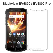Tempered Glass For Blackview BV5800 Pro Screen Pro