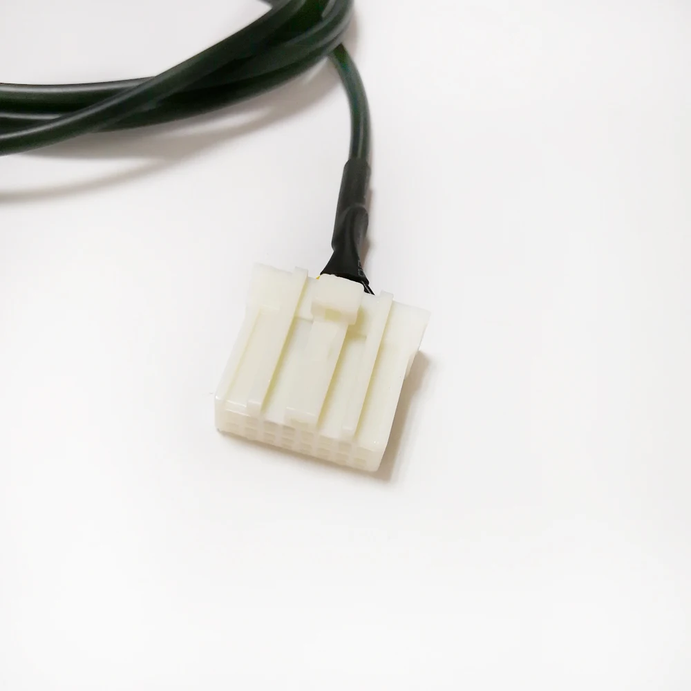 Biurlink стерео AUX адаптер аудио комплект для Mazda 2 3 5 6|aux cable for mazda|mazda aux cablemazda |
