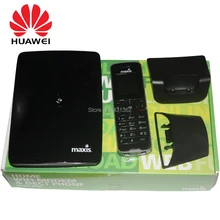 Huawei B686 21,6 Мбит/с 3g CPE маршрутизатор домашний WiFi модем Поддержка DECT цифровой голос