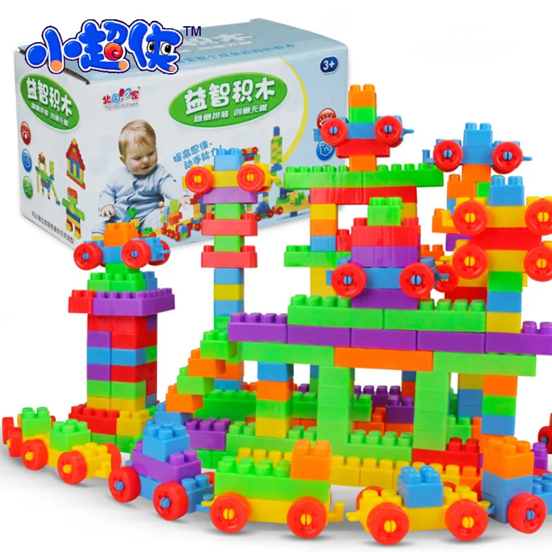 children's play blocks