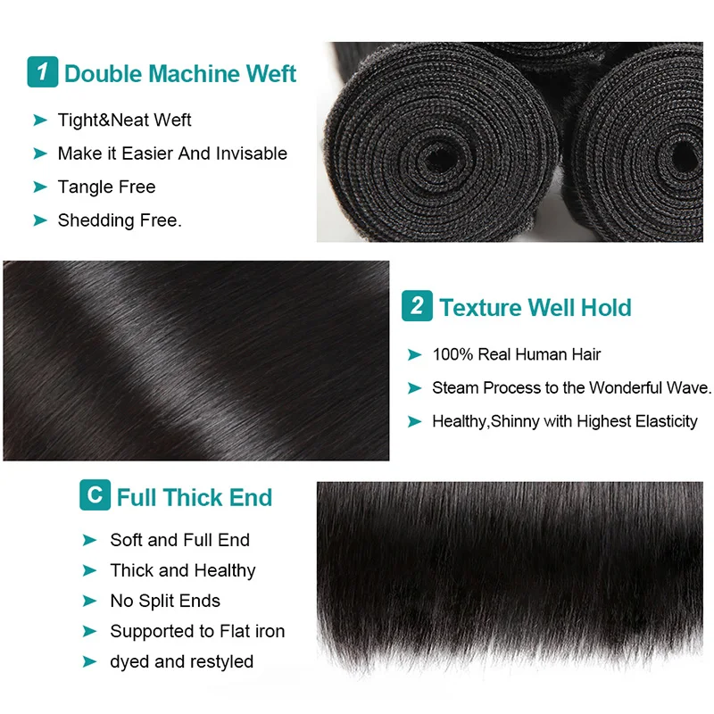 Wholesale Price Straight Hair Bundles 10pcs Lot Brazilian Hair