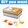 100 Sheet A4 Colorful Copy Paper 80G 20 Colors Can Choose for DIY Handmade Office ► Photo 3/6