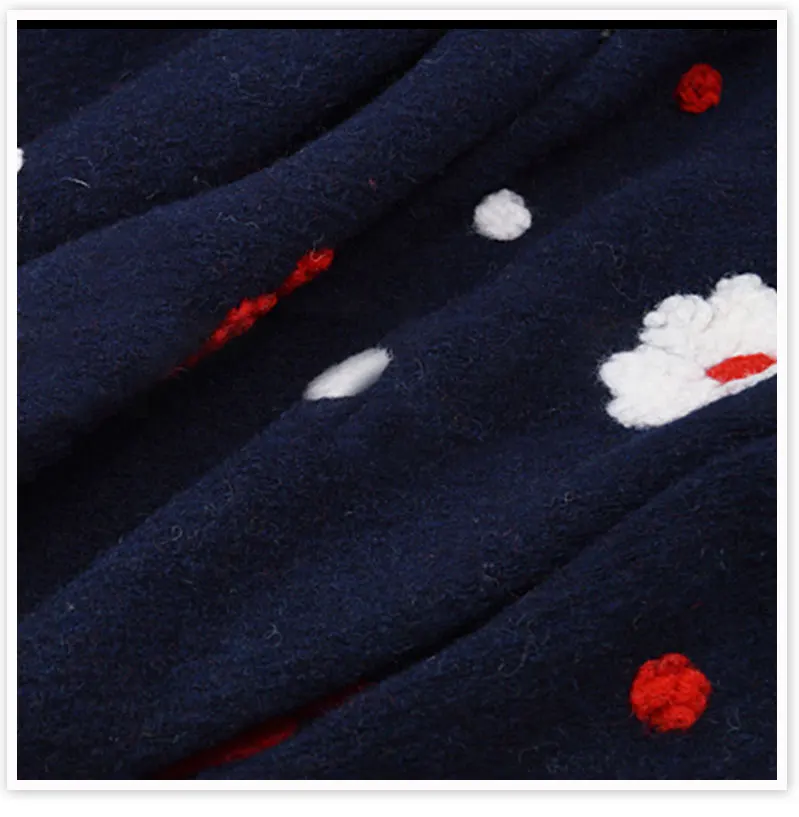 Camel красный синий с цветочным жаккардовым кашемиром шерстяная ткань для зимнего пальто плотная шерстяная ткань telas tecidos stoffen SP4415
