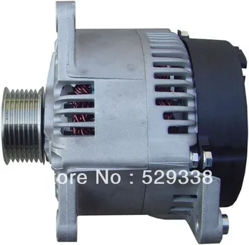 

NEW ALTERNATOR 63321321 AMR5425 0986044761 YLE10113 FOR LAND ROVER