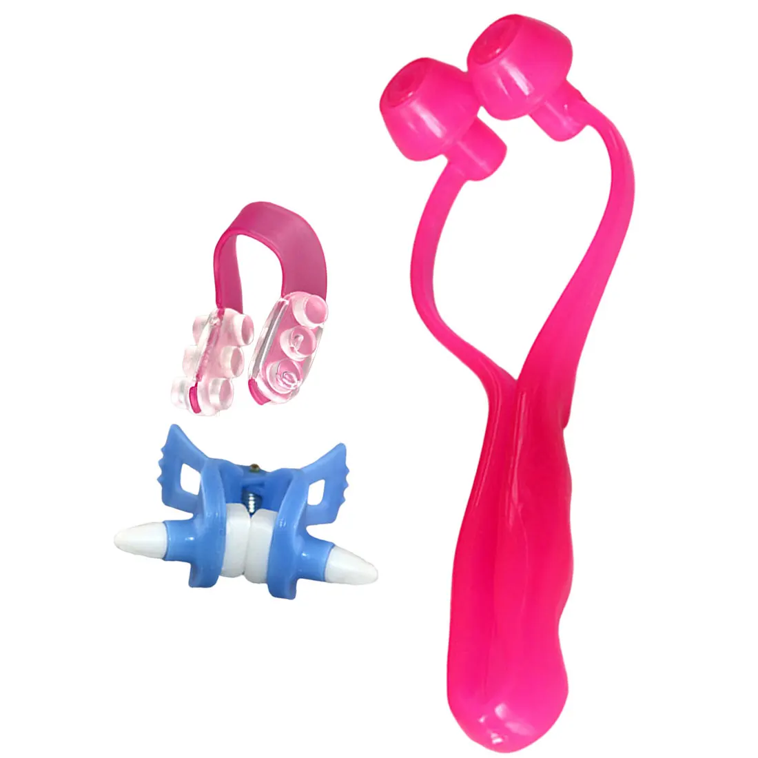 

Facial Clip Correction Tool Correction Beauty Nasal Clip Two-piece Correction Beauty Clip Lifting Nose Beauty Tools